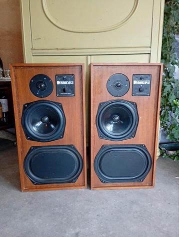 KEF reference 104ab speakers (lees beschrijving) beschikbaar voor biedingen