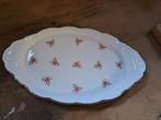 Vintage ovaal schaaltje, Ophalen of Verzenden