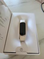 Fitbit luxe goud / creme, Ophalen of Verzenden, Gebruikt, Fitbit