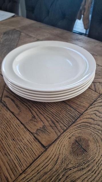 Wedgwood Traditional 5 dinerborden 26,5 cm beschikbaar voor biedingen