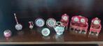 Limoges Porselein Miniaturen Collectie, in 1 koop, Ophalen of Verzenden