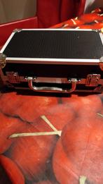 Make-up Koffer met Inhoud - Nieuw!, Ophalen of Verzenden, Nieuw, Overige kleuren, Gehele gezicht