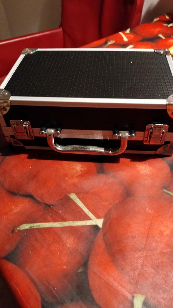 Make-up Koffer met Inhoud - Nieuw!, Sieraden, Tassen en Uiterlijk, Uiterlijk | Cosmetica en Make-up, Nieuw, Gehele gezicht, Overige kleuren