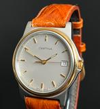 Certina heren horloge | NOS | jaren 80 | Vintage | Watch |, Nieuw, Horloges, Verzenden