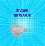 Eivoer eetbakje - Winkel en Webshop, Verzenden, Nieuw, Eten en Drinken
