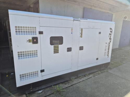 ITC Power DG150KSE Diesel-aggregaat 146KVA 50Hz Z.G.A.N., Doe-het-zelf en Verbouw, Aggregaten, Zo goed als nieuw, Dieselolie, 30 kVA of meer