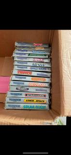 Vectrex Games - 14 Stuks, Spelcomputers en Games, 1 speler, Ophalen of Verzenden, Gebruikt, Vanaf 3 jaar
