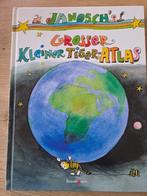 JANOSCH'S GROSSER KLEINER TIGER ATLAS. DUITS., Boeken, Atlassen en Landkaarten, Gelezen, Janosch, Overige gebieden, 2000 tot heden