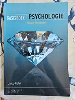 Basisboek psychologie, Overige niveaus, Ophalen of Verzenden, Zo goed als nieuw