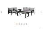 Hartman Mallorca Loungeset, Tuin en Terras, Tuinsets en Loungesets, Ophalen, 5 zitplaatsen, Loungeset, Bank