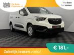 Opel Combo 1.5D L2H1 Edition € 10.950,00, Wit, Bedrijf, Nieuw, 2 stoelen