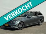 Mercedes-Benz C-klasse Estate 220 CDI Business Class Avantga, Automaat, Achterwielaandrijving, Leder en Stof, Diesel