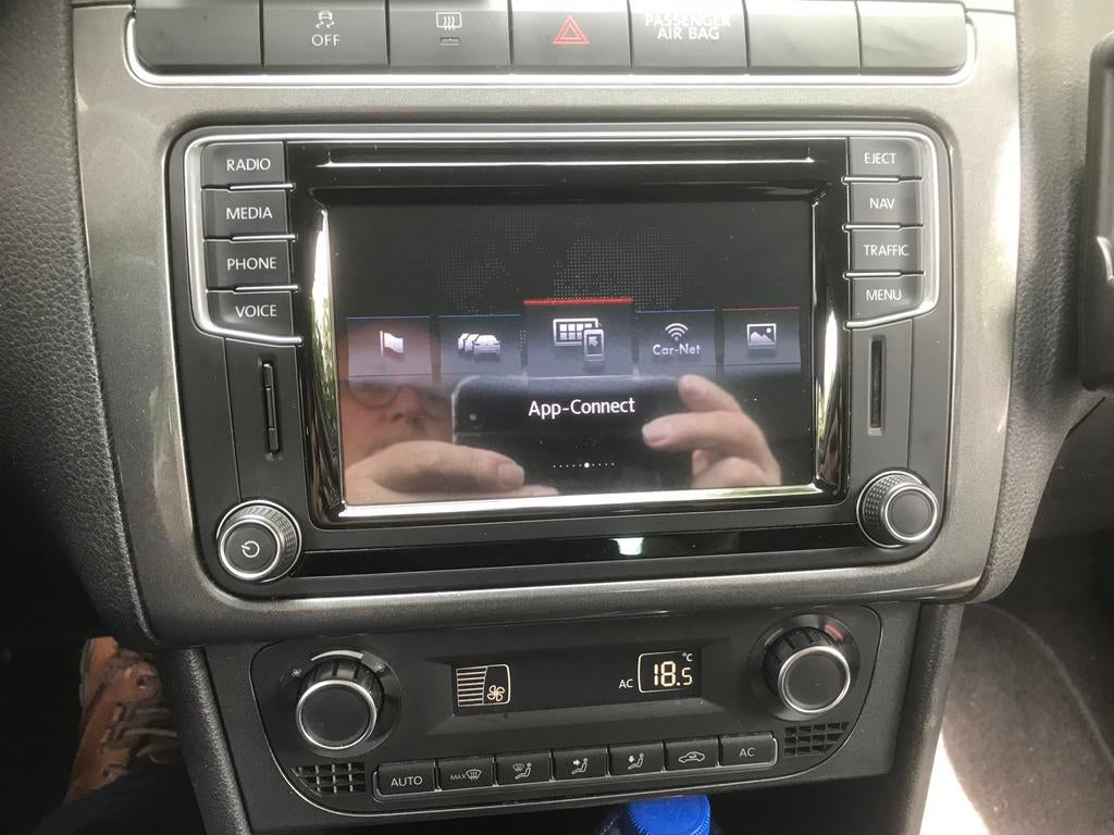 navigatie discover media met apple carplay origineel vw !, Auto diversen, Autonavigatie, Autoservice.van.hees@kpnmail.nl, Navigatie specialist dn brabander