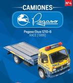 Pegaso Ekus 1210-6 autotransport schaal 1/43 PEGASO serie 4, Verzenden, Nieuw, Bus of Vrachtwagen, Overige merken