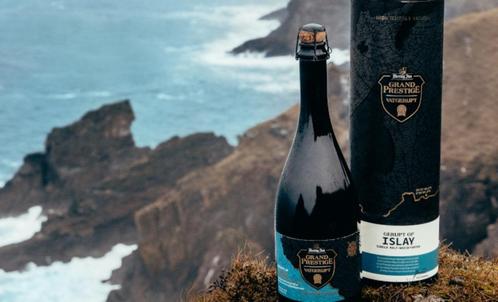 Hertog Jan Vatgerijpt 2020 editie: Islay, Verzamelen, Biermerken, Nieuw, Flesje(s), Hertog Jan, Ophalen of Verzenden