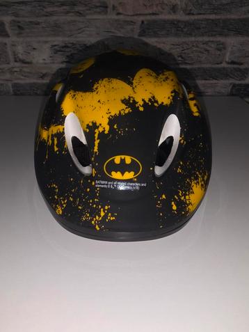 Batman Fiets/Skate Helm beschikbaar voor biedingen