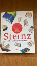 Jet Steinz - Steinz, Boeken, Literatuur, Ophalen of Verzenden, Zo goed als nieuw, Jet Steinz; Pieter Steinz