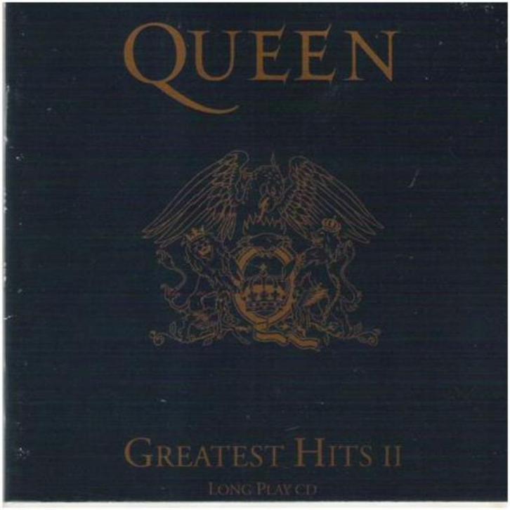 QUEEN: CD "Greatest hits II", Cd's en Dvd's, Cd's | Rock, Ophalen of Verzenden