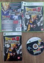 dragonball Z burst limit compleet xbox 360, Gebruikt, Vechten, 2 spelers, Ophalen of Verzenden