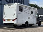 Hymer BMC T-580, Caravans en Kamperen, Campers, Automaat, Chemisch toilet, Ringverwarming, Treinzit