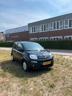 Fiat Panda 0.9 Twinair 44KW 2014 Zwart (met airco), Voorwielaandrijving, Panda, Zwart, Origineel Nederlands