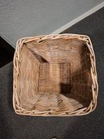 Rieten mand, Ophalen of Verzenden, Rechthoekig, Riet
