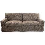 Uitverkoop ! Ann Christian Art- Engelse Banken en Fauteuils, Ophalen, Nieuw, 75 tot 100 cm, Stof