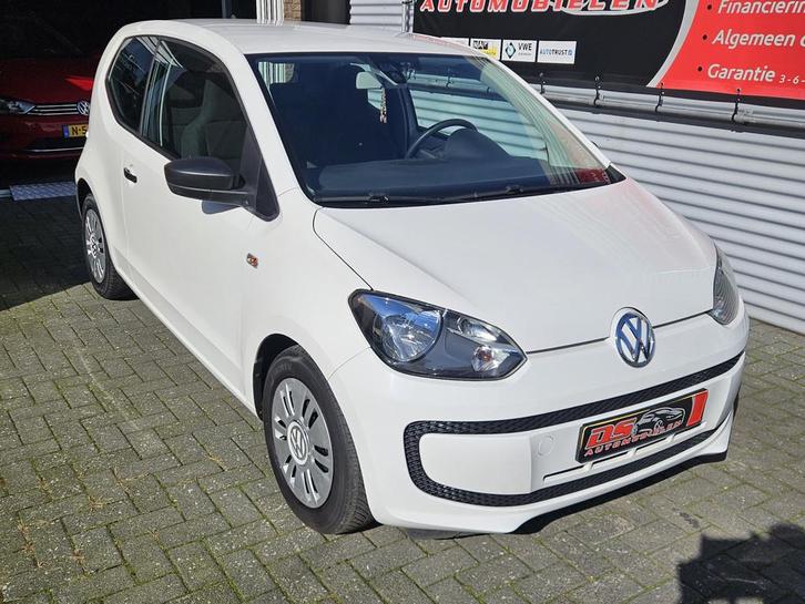 Volkswagen up! 1.0 move up! BlueMotion volkswagen up 3 drs*A, Auto's, Volkswagen, Bedrijf, Te koop, up!, ABS, Airbags, Airconditioning