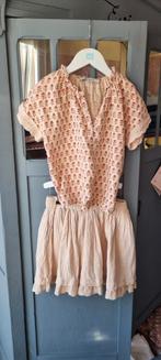 Sissy-Boy super mooi setje bloesje en rokje maat 128, Kinderen en Baby's, Kinderkleding | Maat 128, Sissy Boy, Meisje, Ophalen of Verzenden