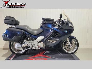 BMW K1200GT |NL MOTOR|Krachtige 4-cilinder|Kofferset|Garanti beschikbaar voor biedingen