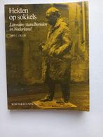 Helden op Sokkels - Literaire Standbeelden in Nederland, Verzenden, Gelezen, Drs. C.J. Kuik, Nederland