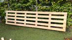 Grote pallet 295 x 75 cm, Doe-het-zelf en Verbouw, Hout en Planken, Ophalen, Gebruikt, 250 tot 300 cm, 50 mm of meer