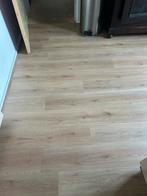 Laminaat klikvloer + ondervloer ophalen GRATIS, Doe-het-zelf en Verbouw, Vloerdelen en Plavuizen, Ophalen, 50 tot 150 cm, Zo goed als nieuw