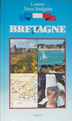 Bretagne (Lannoo Franse streekgids), Overige merken, Europa, Ophalen of Verzenden, Zo goed als nieuw