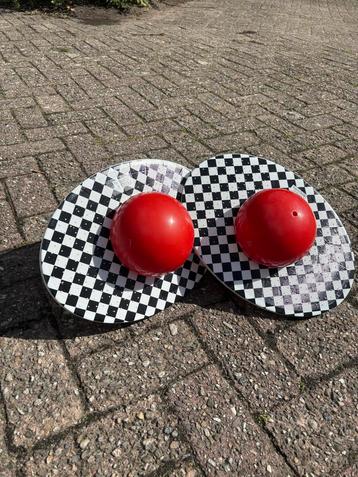 Pogo Bal / Lolo bal voor Kinderen 2 stuks- Buitenspeelgoed beschikbaar voor biedingen