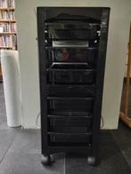 Mobiele laden kar voor kappers spullen, Ophalen, Gebruikt, Meerdere media, Zakelijk