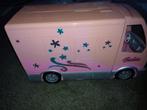 Barbie Camper - Speelgoed., Ophalen, Gebruikt