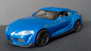 Toyota Supra 1:36 Welly Pol  beschikbaar voor biedingen