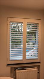 Shutter op maat gemaakt wit, Huis en Inrichting, Ophalen, Zo goed als nieuw, Wit, Minder dan 100 cm