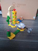 Super mario lego, Ophalen of Verzenden, Zo goed als nieuw