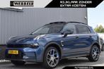 Lynk & Co 01 1.5 Panorama, Adaptive cruise, Momory, 360", St, Euro 6, Blauw, Leder en Stof, Bedrijf