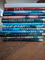 WWF, WNF, Natuurboeken. 13 stuks, Boeken, Natuur, Ophalen of Verzenden, Natuur algemeen