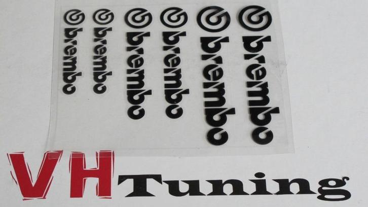 BMW Alpina wielnaaf stickers 56MM Chroom/rood/blauw/zwart, Auto diversen, Tuning en Styling, Ophalen of Verzenden