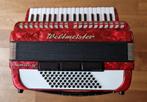 Weltmeister Accordeon - Prachtige Klanken!, Ophalen, Gebruikt, Met riemen, 72-bas
