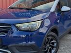 Opel Crossland X 1.2 120 Jaar Edition Carplay Cruise Airco, Voorwielaandrijving, 83 pk, Gebruikt, 1199 cc