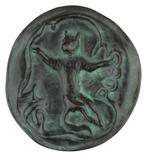 PENNING 1986 Inka Klinckhard : Mispoes º, Verzenden, Brons, Nederland