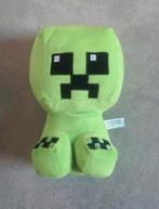 Nieuwe Minecraft Creeper knuffel, Kinderen en Baby's, Speelgoed | Knuffels en Pluche, Ophalen of Verzenden, Nieuw, Overige typen