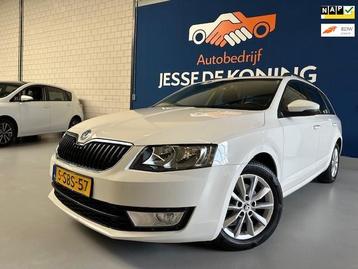 Skoda Octavia Combi 2.0 TDI Ambition Businesslineautomaatbou beschikbaar voor biedingen