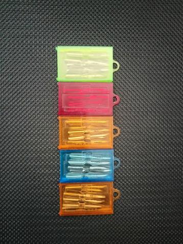 Fountain pen nib set beschikbaar voor biedingen