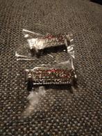 2 x Walibi Fright Night 25 jaar exclusieve pin 31-10-2025, Ophalen of Verzenden, Nieuw, Dame of Heer